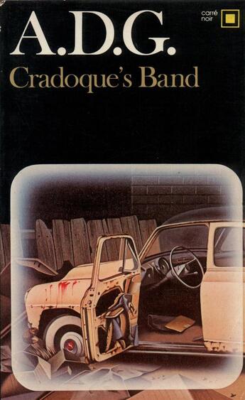 Couverture du livre « Cradoque's Band » de A.D.G. aux éditions Gallimard