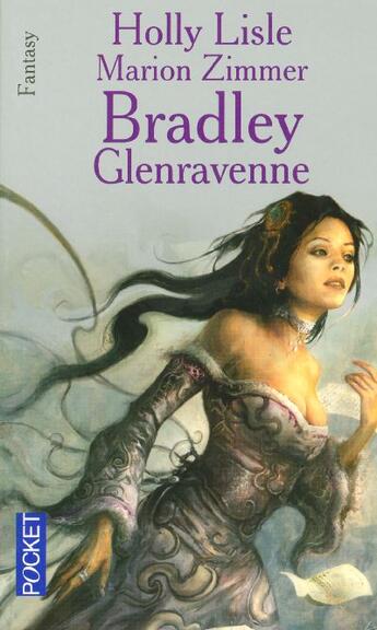 Couverture du livre « Glenraven » de Lisle/Bradley aux éditions Pocket