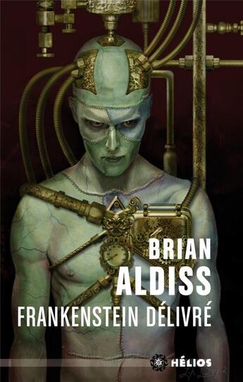 Couverture du livre « Frankenstein delivré » de Aldiss Brian aux éditions Mnemos