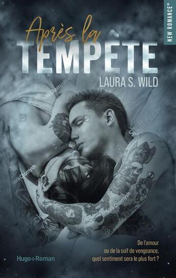 Couverture du livre « Après la tempête » de Laura S. Wild aux éditions Hugo Roman