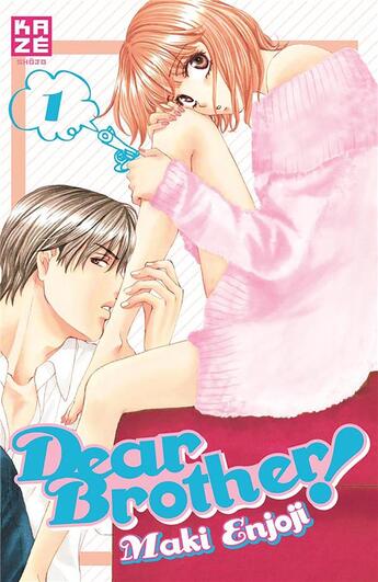 Couverture du livre « Dear brother Tome 1 » de Maki Enjoji aux éditions Crunchyroll