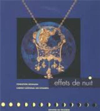 Couverture du livre « Effets de nuit » de Nicole Minder et Helen Bieri-Thompson aux éditions Tricorne