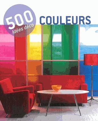 Couverture du livre « Couleur » de  aux éditions De Lodi