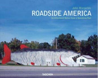 Couverture du livre « Roadside America » de  aux éditions Taschen