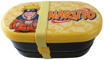 Couverture du livre « Bento naruto (boite) » de  aux éditions Citel Bd