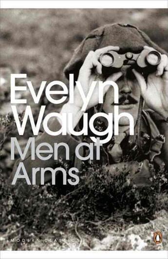 Couverture du livre « Men at arms » de Evelyn Waugh aux éditions Adult Pbs