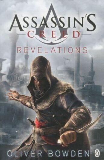 Couverture du livre « Assassin's creed: revelations » de Oliver Bowden aux éditions Adult Pbs