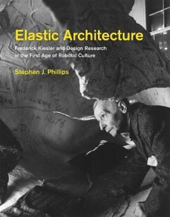 Couverture du livre « Elastic architecture » de Phillips Stephen J. aux éditions Mit Press