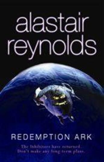 Couverture du livre « REDEMPTION ARK » de Alastair Reynolds aux éditions Gollancz