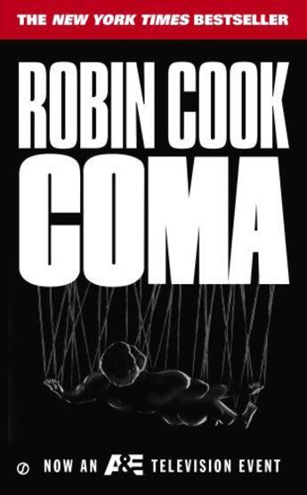 Couverture du livre « Coma » de Robin Cook aux éditions Penguin Group Us