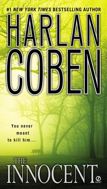 Couverture du livre « The Innocent » de Harlan Coben aux éditions Penguin Group Us