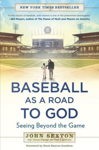 Couverture du livre « Baseball as a Road to God » de Schwartz Peter J aux éditions Penguin Group Us