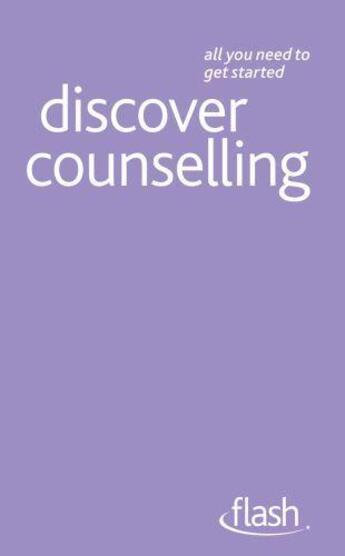 Couverture du livre « Discover Counselling: Flash » de Milne Aileen aux éditions Hodder Education Digital