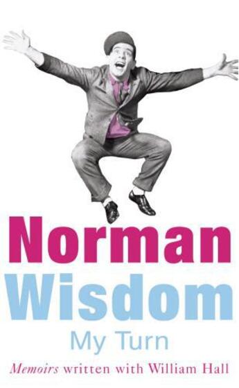 Couverture du livre « My Turn » de Wisdom Norman aux éditions Random House Digital