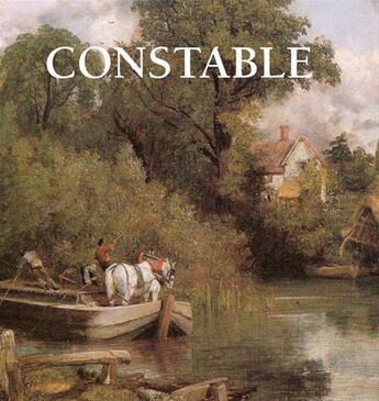 Couverture du livre « Constable » de Victoria Charles aux éditions Parkstone International