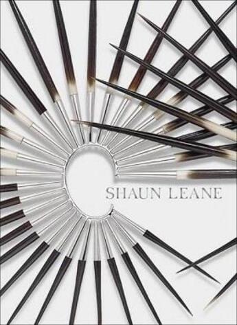 Couverture du livre « Shaun leane » de Leane Shaun aux éditions Antique Collector's Club