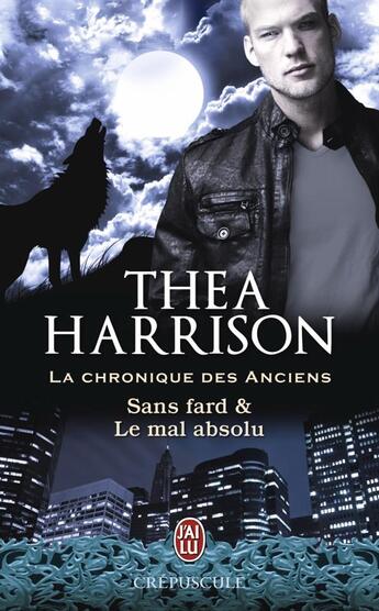 Couverture du livre « La chronique des anciens t.3.5 ; sans fard » de Thea Harrison aux éditions J'ai Lu