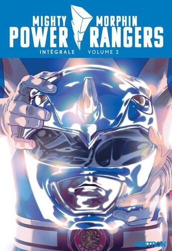 Couverture du livre « Power Rangers unlimited - mighty morphin : Intégrale vol.2 » de Kyle Higgins et Hendry Prasetya et Daniel Bayliss et Jonathan Lam aux éditions Vestron