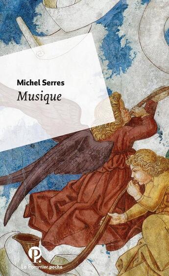 Couverture du livre « Musique » de Michel Serres aux éditions Le Pommier