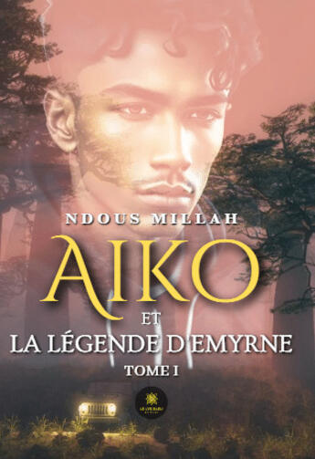 Couverture du livre « Aiko et la légende demyrne Tome 1 » de Ndous Millah aux éditions Le Lys Bleu