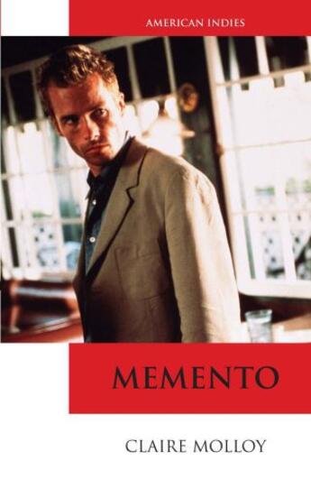 Couverture du livre « Memento » de Molloy Claire aux éditions Edinburgh University Press