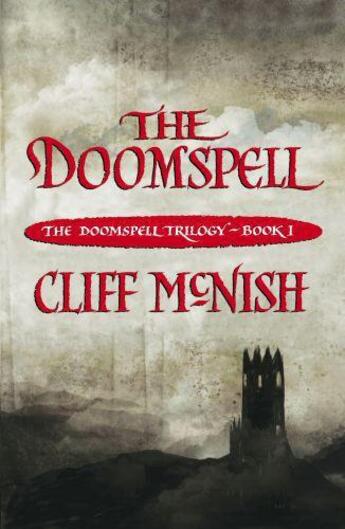 Couverture du livre « The Doomspell » de Cliff Mcnish aux éditions Orion Digital