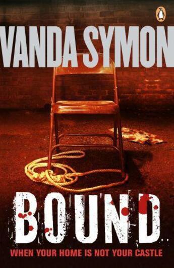 Couverture du livre « Bound » de Symon Vanda aux éditions Penguin Books Ltd Digital