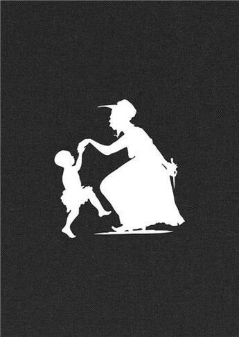 Couverture du livre « Kara Walker : white shadows in blackface » de Robert Hobbs aux éditions Karma