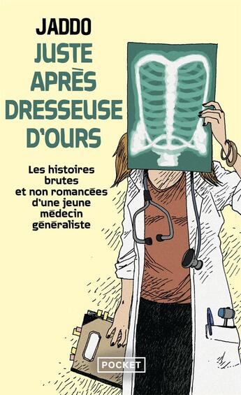 Couverture du livre « Juste après dresseuse d'ours » de Jaddo aux éditions Pocket