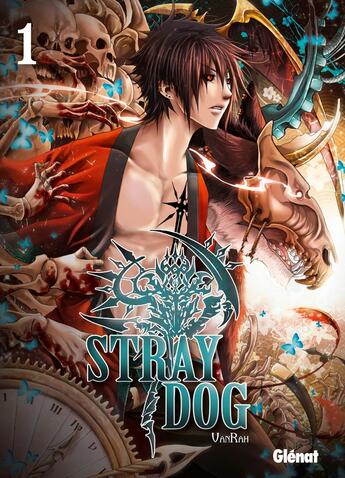 Couverture du livre « Stray dog Tome 1 » de Vanrah aux éditions Glenat