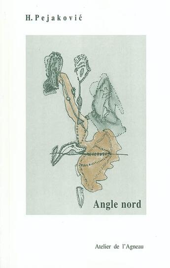 Couverture du livre « Angle nord » de Hrvoje Pejakovi aux éditions Atelier De L'agneau