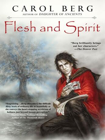 Couverture du livre « Flesh and Spirit » de Carol Berg aux éditions Penguin Group Us