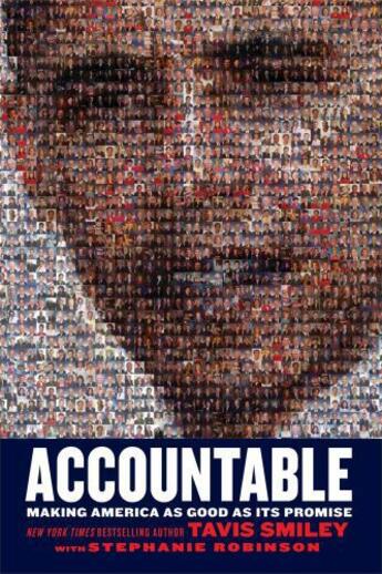 Couverture du livre « Accountable » de Smiley Tavis aux éditions Atria Books