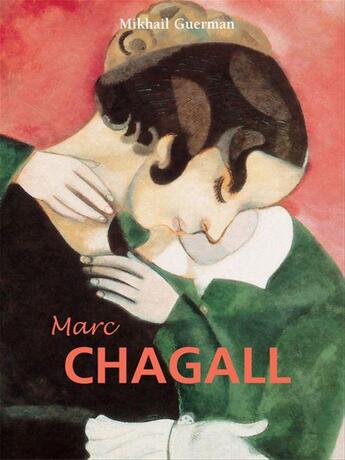 Couverture du livre « Marc Chagall » de Sylvie Forrestier aux éditions Parkstone International