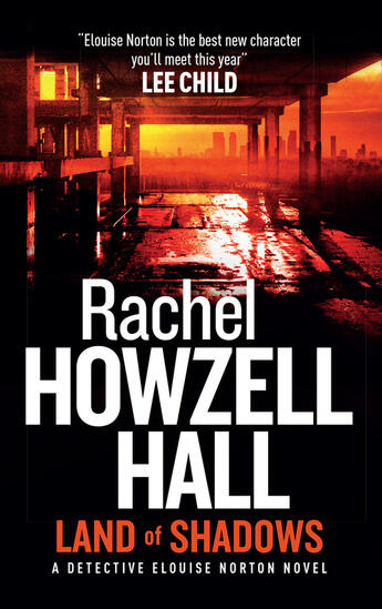 Couverture du livre « Land of Shadows » de Howzell Hall Rachel aux éditions Titan Digital