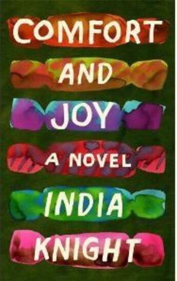 Couverture du livre « Comfort and joy » de India Knight aux éditions Fig Tree