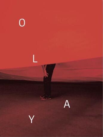 Couverture du livre « Olay » de Emin Ozmen aux éditions Mack Books