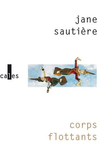 Couverture du livre « Corps flottants » de Jane Sautiere aux éditions Verticales