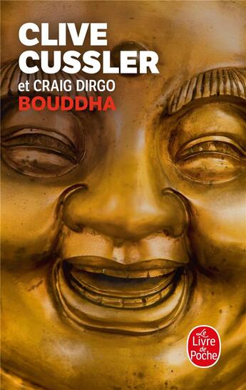 Couverture du livre « Bouddha » de Cussler-C aux éditions Le Livre De Poche