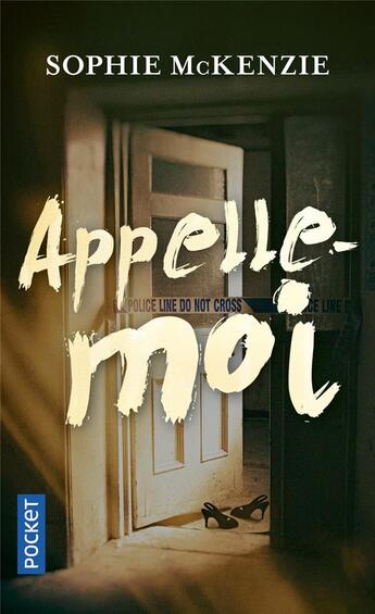 Couverture du livre « Appelle-moi » de Sophie Mckenzie aux éditions Pocket