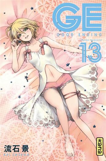 Couverture du livre « GE-good ending Tome 13 » de Kei Sasuga aux éditions Kana