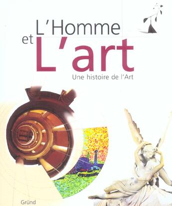 Couverture du livre « L'Homme Et L'Art ; Une Histoire De L'Art » de Mary Hollingsworth aux éditions Grund