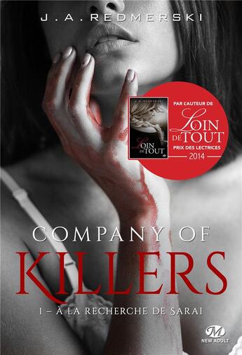 Couverture du livre « Company of killers Tome 1 : à la recherche de Sarai » de Jessica Ann Redmerski aux éditions Milady