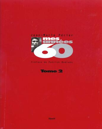 Couverture du livre « Mes Annees 60 T.2 » de Jean-Marie Périer aux éditions Filipacchi