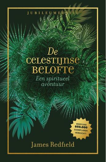 Couverture du livre « De celestijnse belofte » de James Redfield aux éditions Meulenhoff Boekerij B.v.