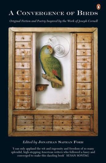 Couverture du livre « A Convergence of Birds » de Jonathan Safran Foer aux éditions Penguin Books Ltd Digital