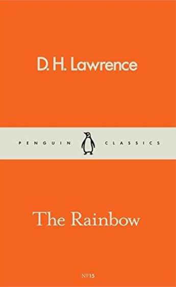 Couverture du livre « Rainbow, The » de D. H. Lawrence aux éditions Adult Pbs