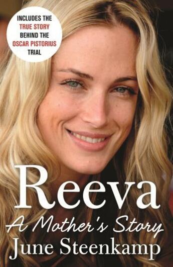 Couverture du livre « Reeva » de Steenkamp June aux éditions Little Brown Book Group Digital