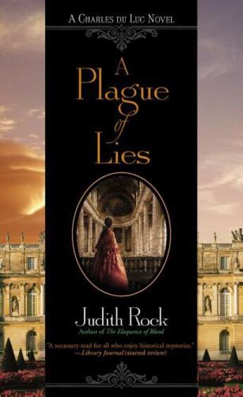 Couverture du livre « A Plague of Lies » de Rock Judith aux éditions Penguin Group Us