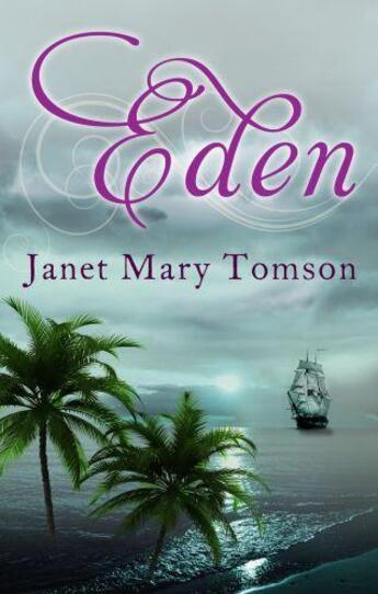 Couverture du livre « Eden » de Tomson Janet Mary aux éditions Little Brown Book Group Digital